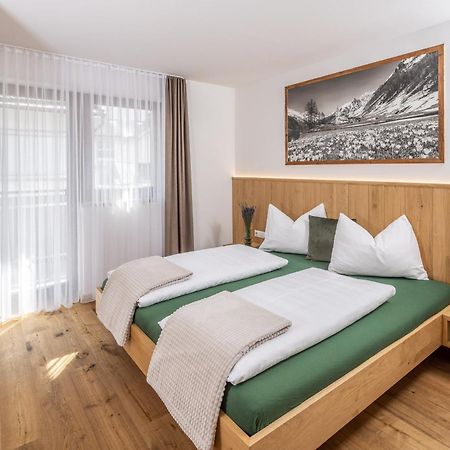 Apartament Zum Sonnentor App Larix Lutago Zewnętrze zdjęcie
