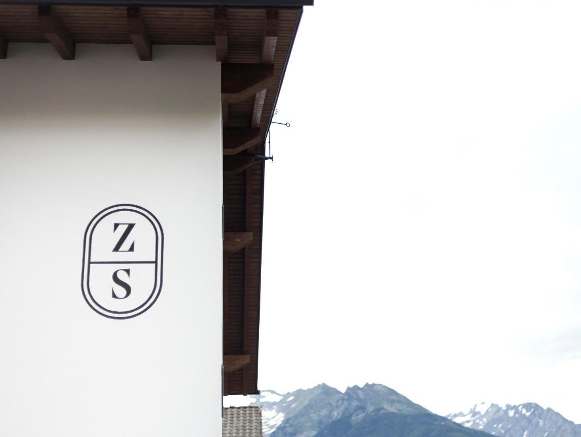 Apartament Zum Sonnentor App Larix Lutago Zewnętrze zdjęcie