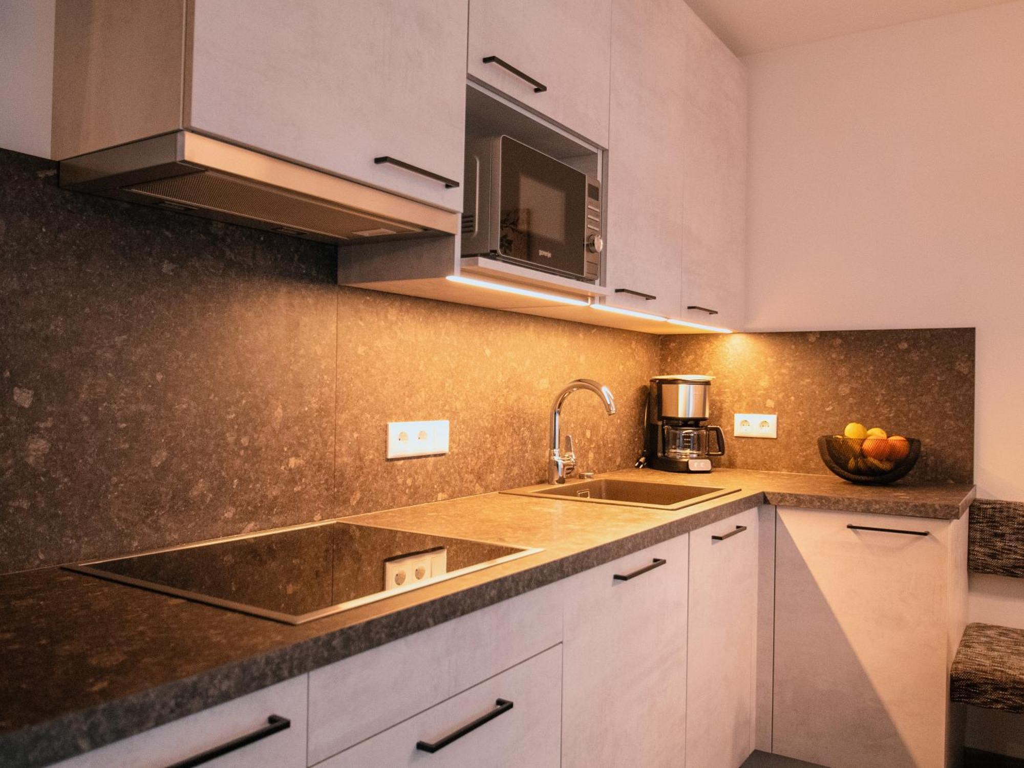 Apartament Zum Sonnentor App Larix Lutago Zewnętrze zdjęcie