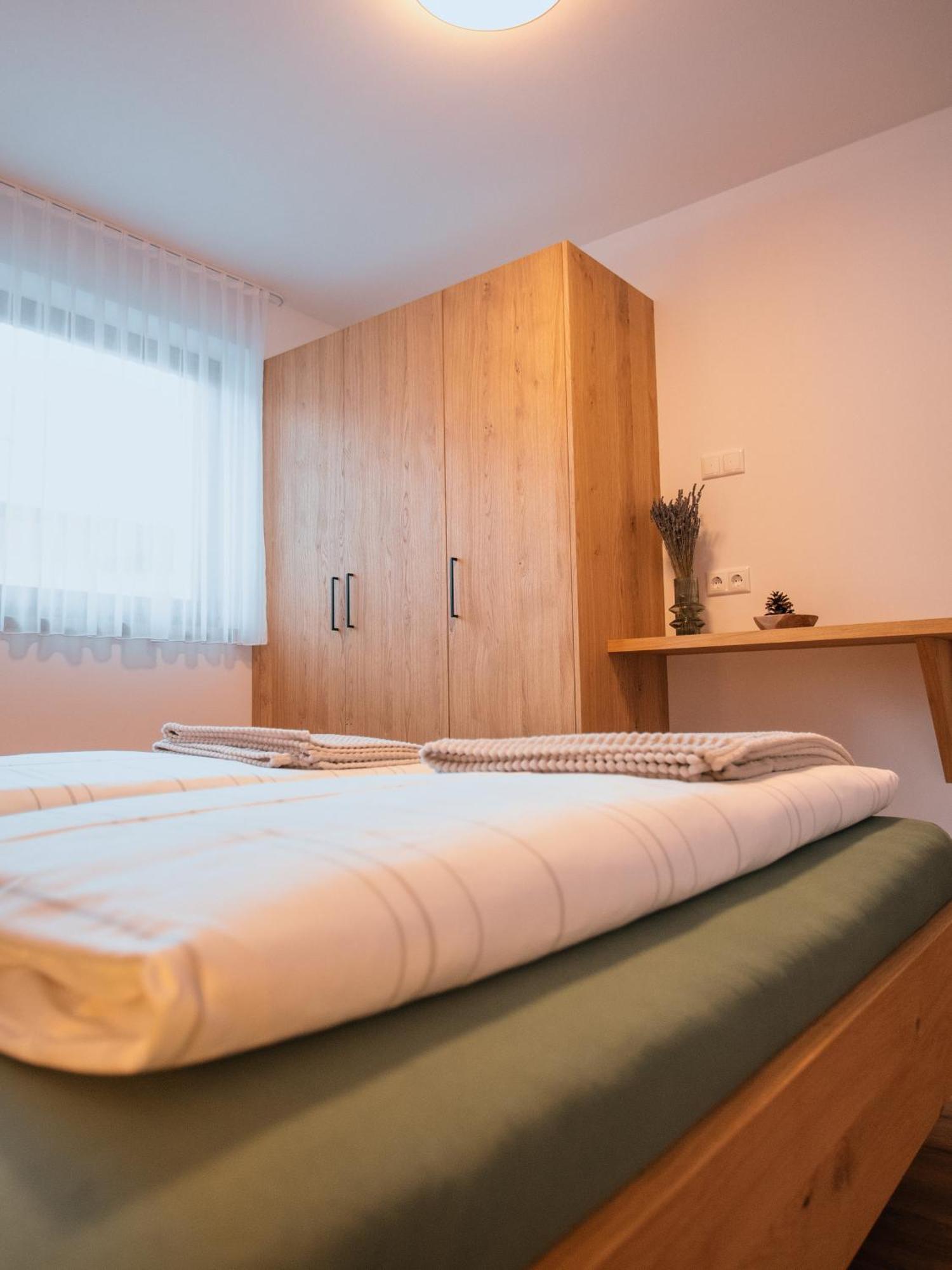 Apartament Zum Sonnentor App Larix Lutago Zewnętrze zdjęcie