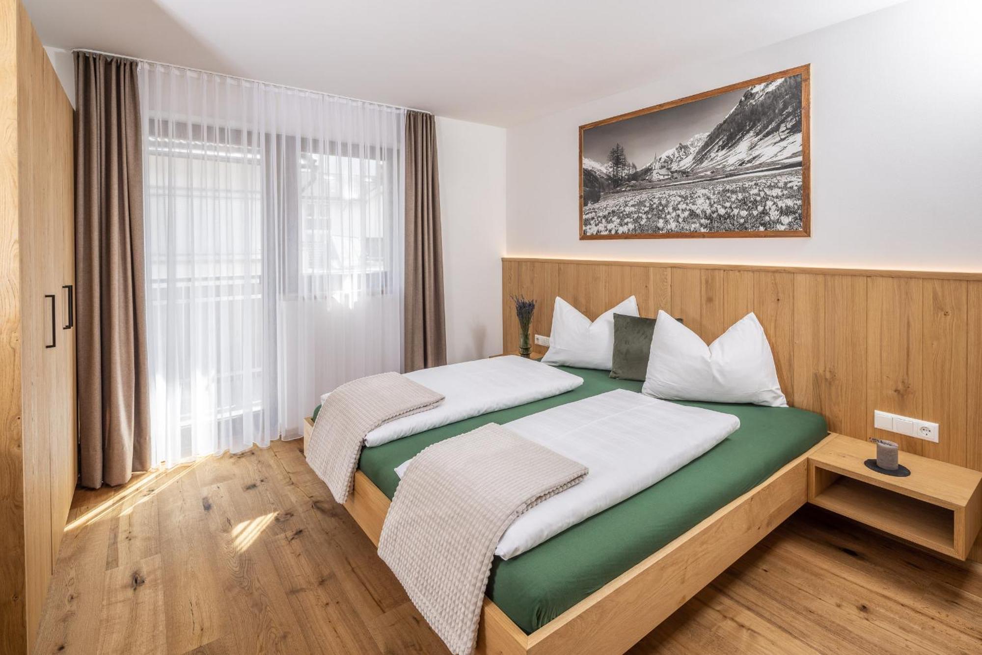 Apartament Zum Sonnentor App Larix Lutago Zewnętrze zdjęcie